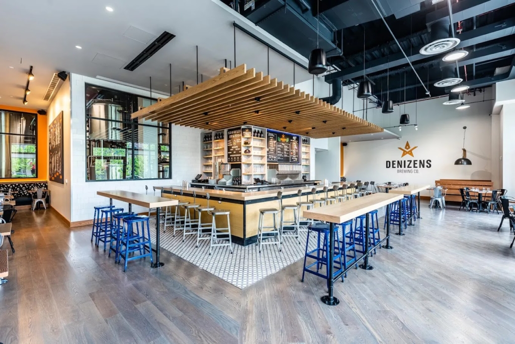 Denizens Brewing Co.