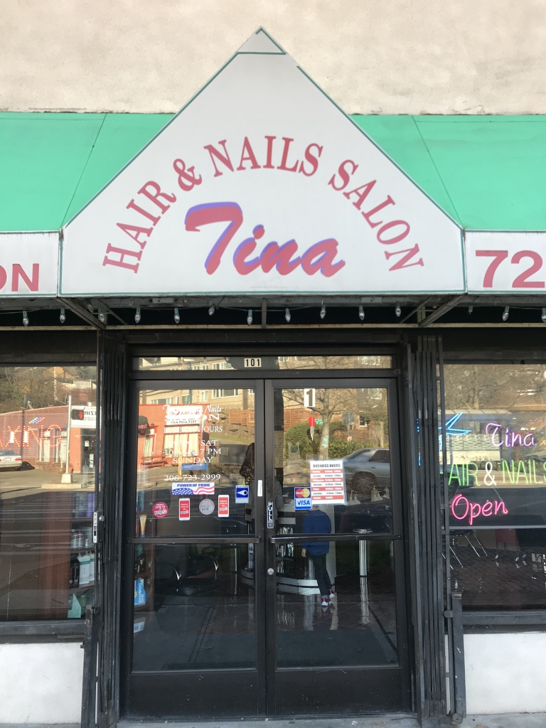 Tina Hair & Nails Salon - Intentionalist
