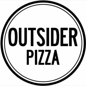 Outsider Pizza Logo