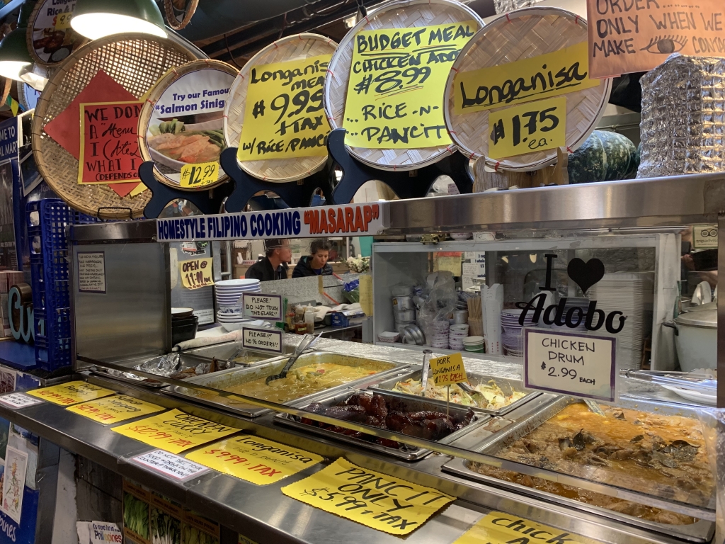 Oriental Mart Intentionalist