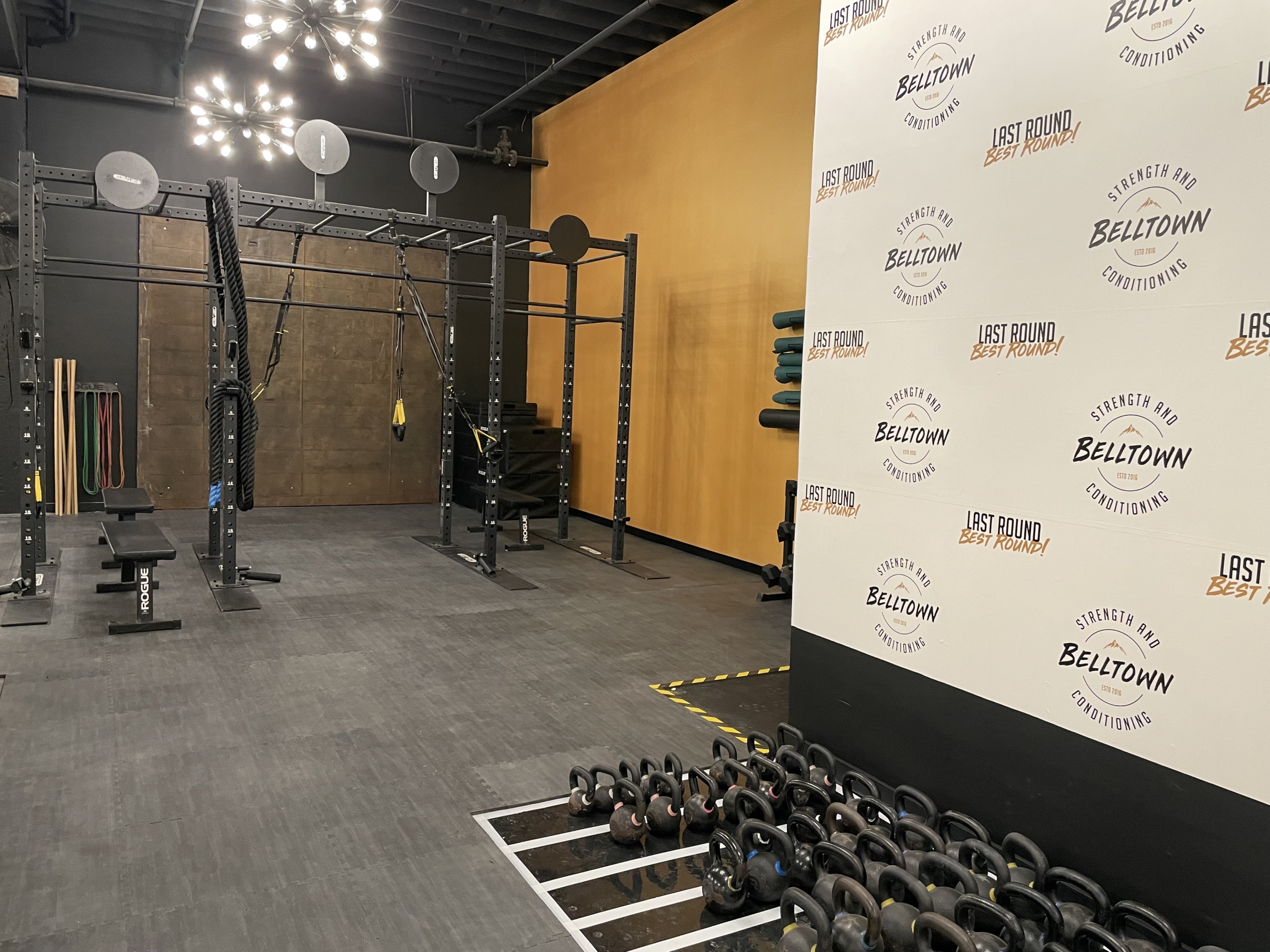 Belltown Strength and Conditioning
