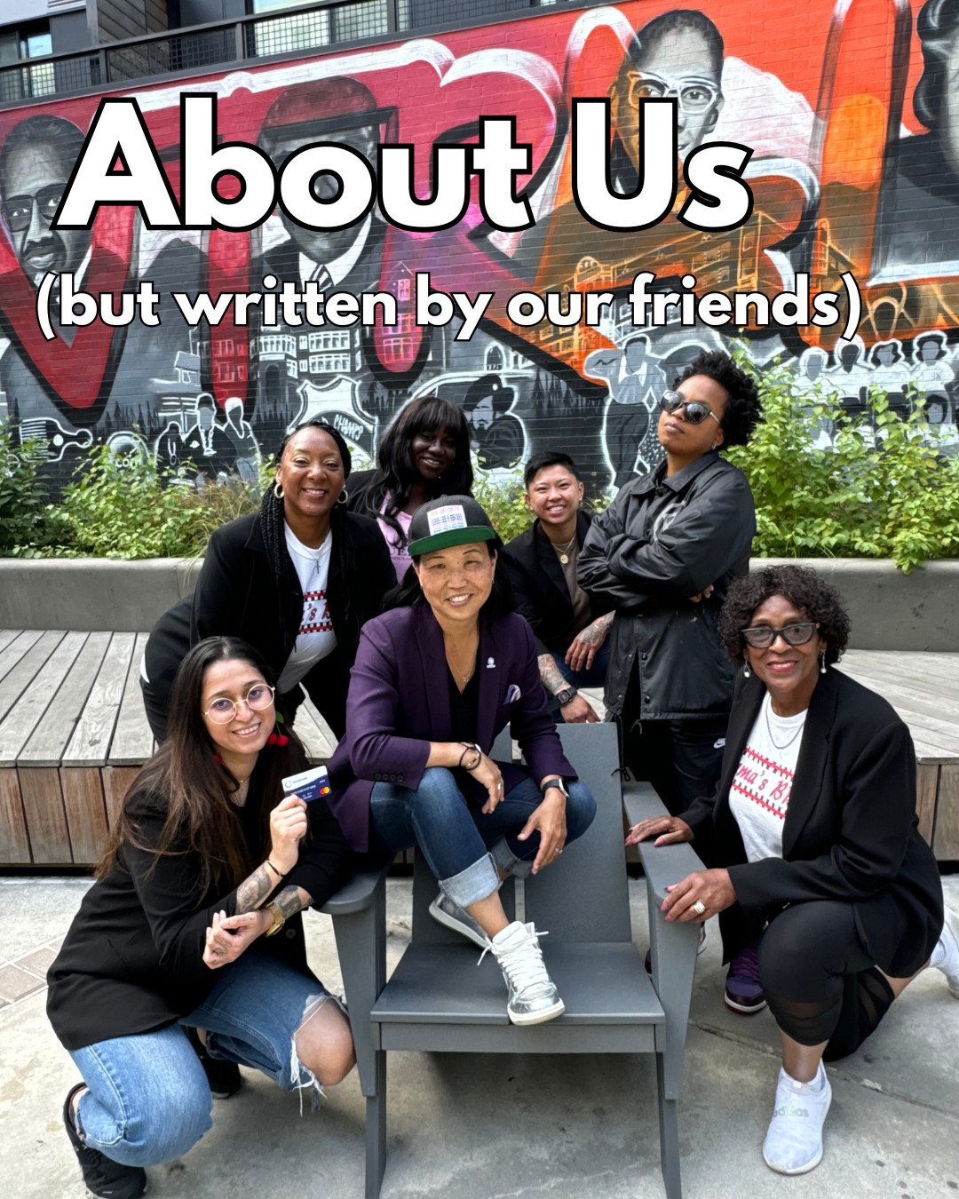 🤗 We're blushing! 

Feeling extra grateful after this year's Intentionalist Awards. Every kind word, every collaboration, every connection keeps us going — thank you for being part of this community.

If you own an independent brick-and-mortar business, we’d love to support you, too.

✅ Get discovered
✅ Build community
✅ Access free promotional programs

It’s free and takes just a few minutes to join us. Tap the link in bio!