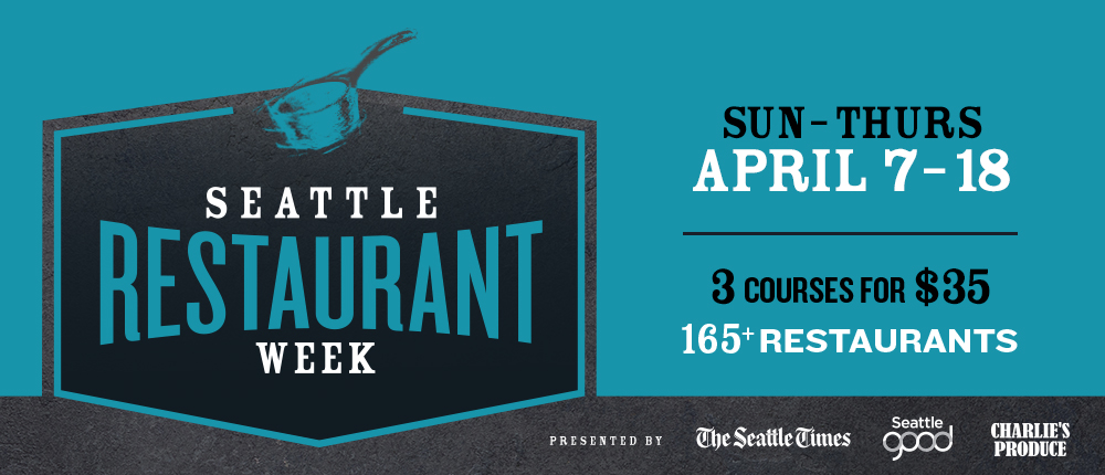 #SpendLikeItMatters during Seattle Restaurant Week - Intentionalist