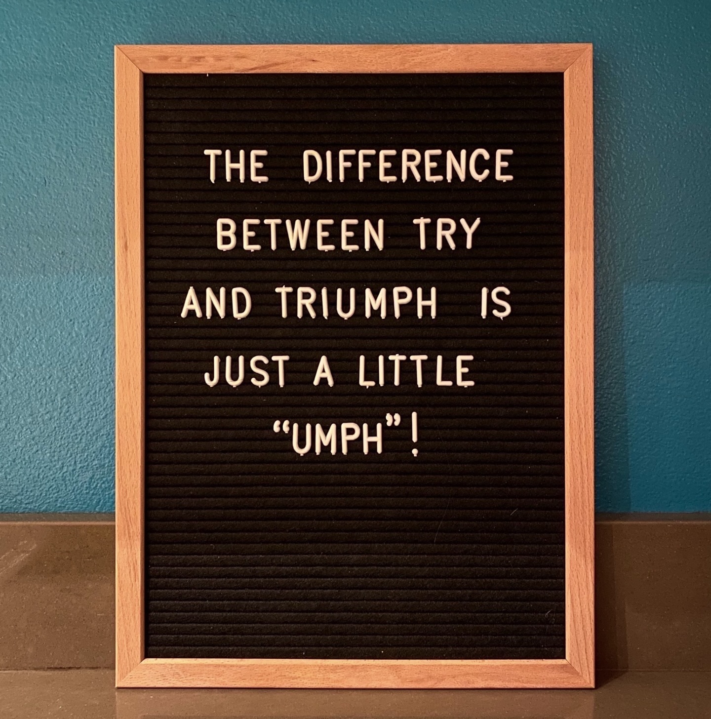 A Monday reminder! A little “umph” makes a difference, but so does intentional spending alongside policies that invest in and support the small businesses at the heart of our communities 😉