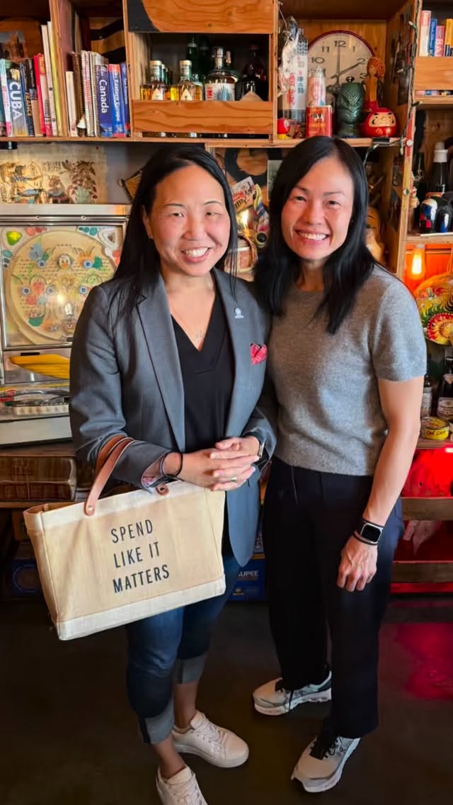 Seattle Restaurant Week: From Everywhere, For Everyone

We kicked off @seattlerestaurantweek at @nueseattle to celebrate the way that diverse cultures & culinary traditions bring us together.

What is a country you first experienced through a local restaurant and how did it spark your curiosity and or deepen your appreciation for diverse communities?

#spendlikeitmatters #seattlesmallbusiness #seattlefoodie