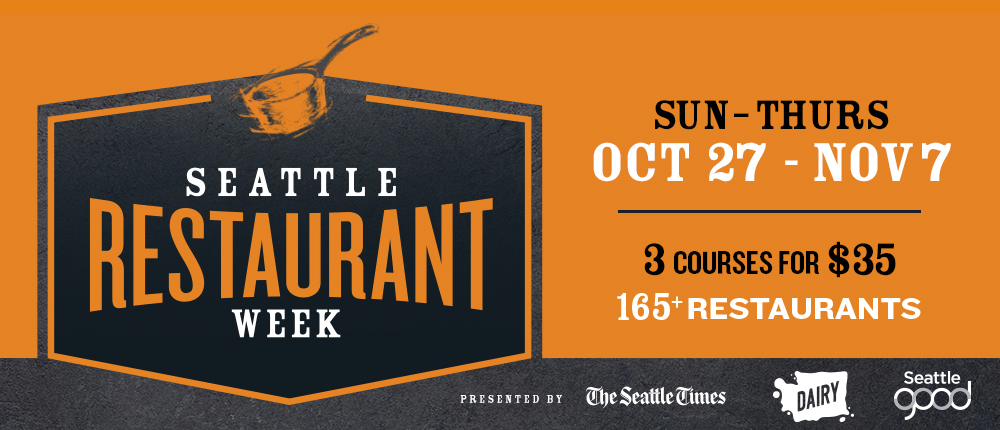 2019 Seattle Restaurant Week Newcomers on our In-TEN-tional-LIST ...