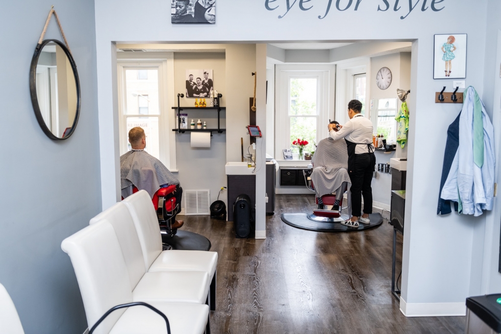 Lady Clipper Barber Shop - Intentionalist