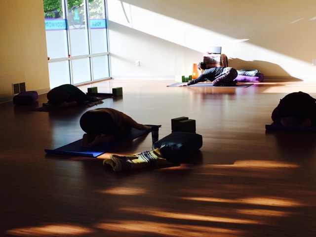 Aditi Yoga & Wellness - Intentionalist