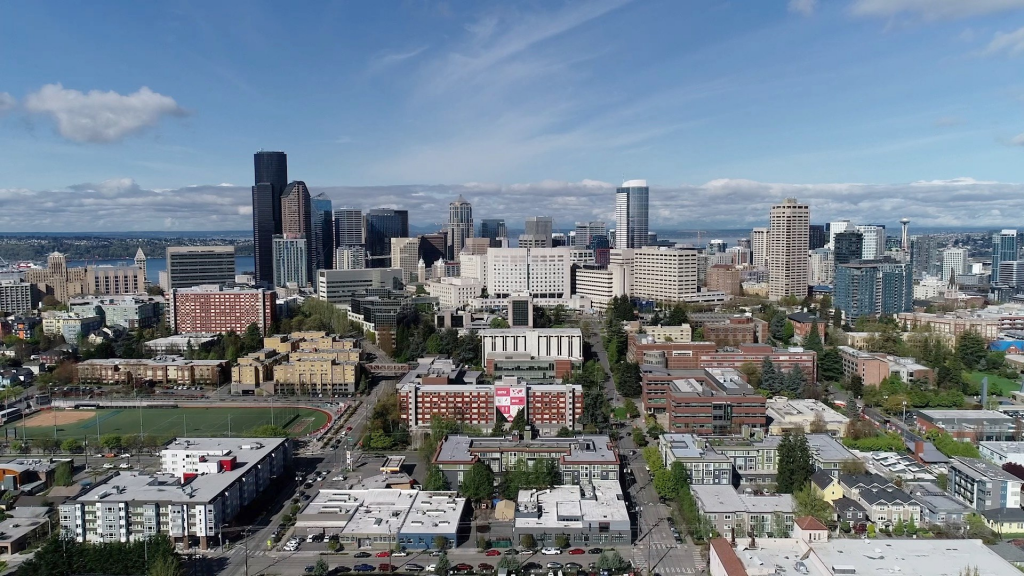 guide to small businesses near Seattle University