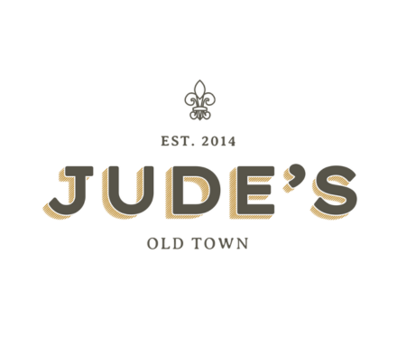 Jude's Old Town logo