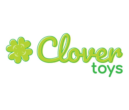 Clover Toys Logo