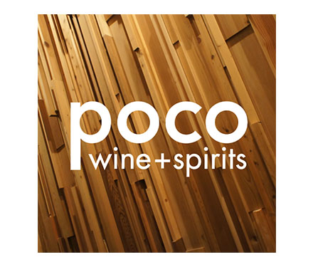 Poco Wine and Spirits gift certificates