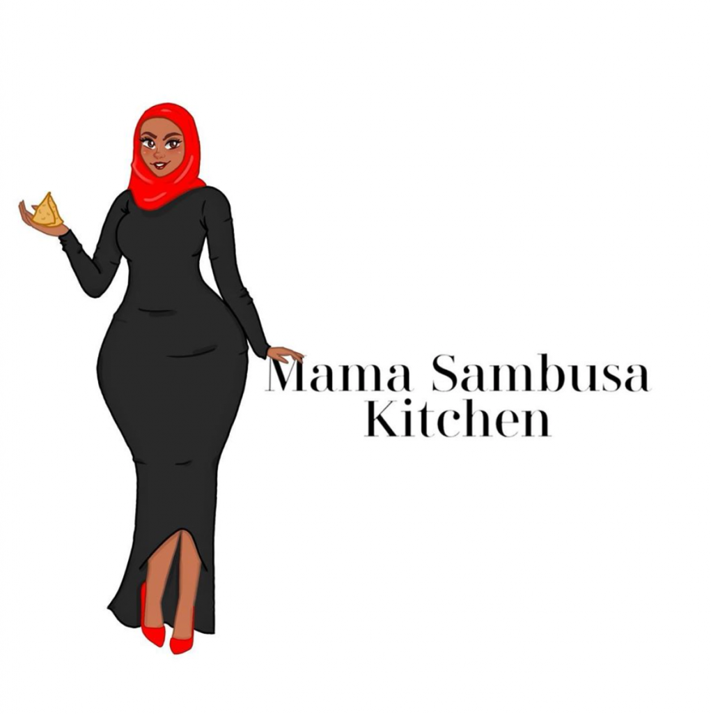 Mama Sambusa Kitchen logo