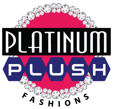 Platinum Plush Fashions logo