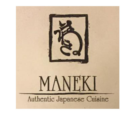 Maneki Gift Certificate