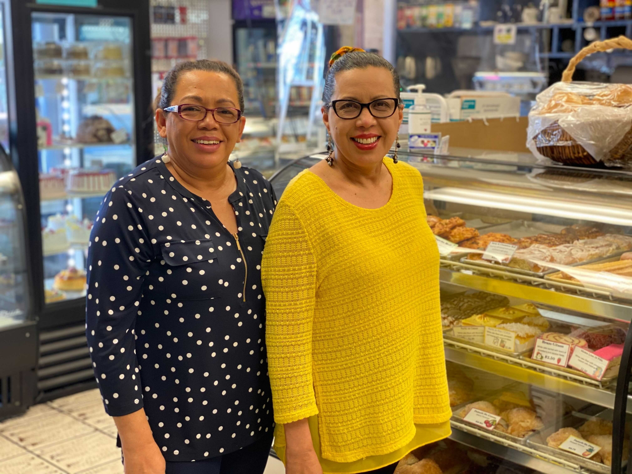 Business Spotlight: Salvadorean Bakery - Intentionalist