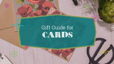 Gift Guide for cards