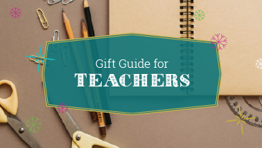 Gift Guide for Teachers