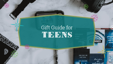 Gift Guide for teen