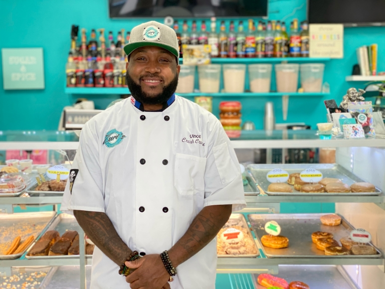 Business Spotlight Zuri's Donutz Intentionalist