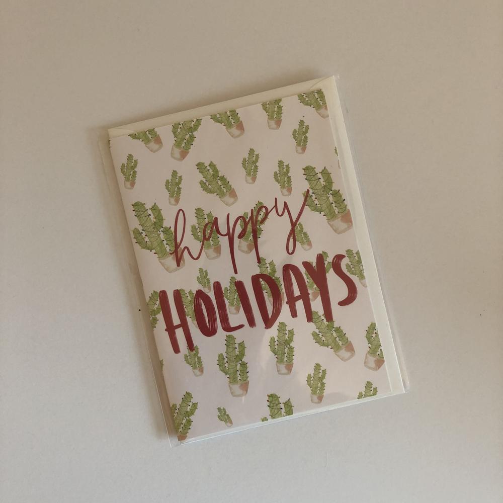 station 7, gift guide for greeting cards