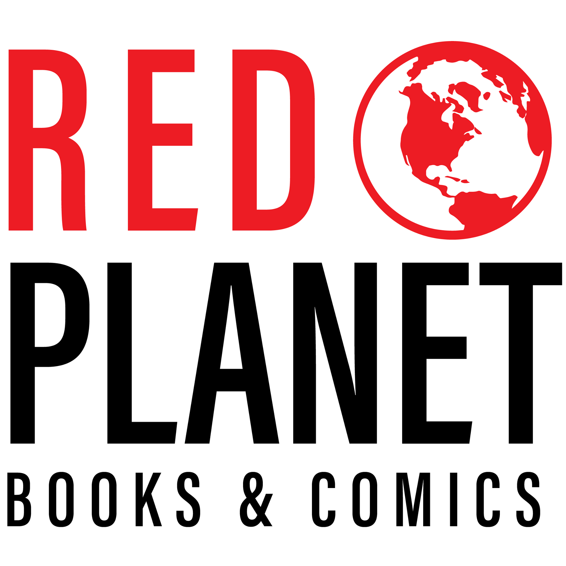 Red Planet Books & Comics - Intentionalist