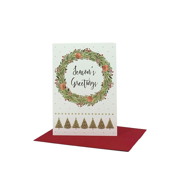 the arrangement, gift guide for greeting cards