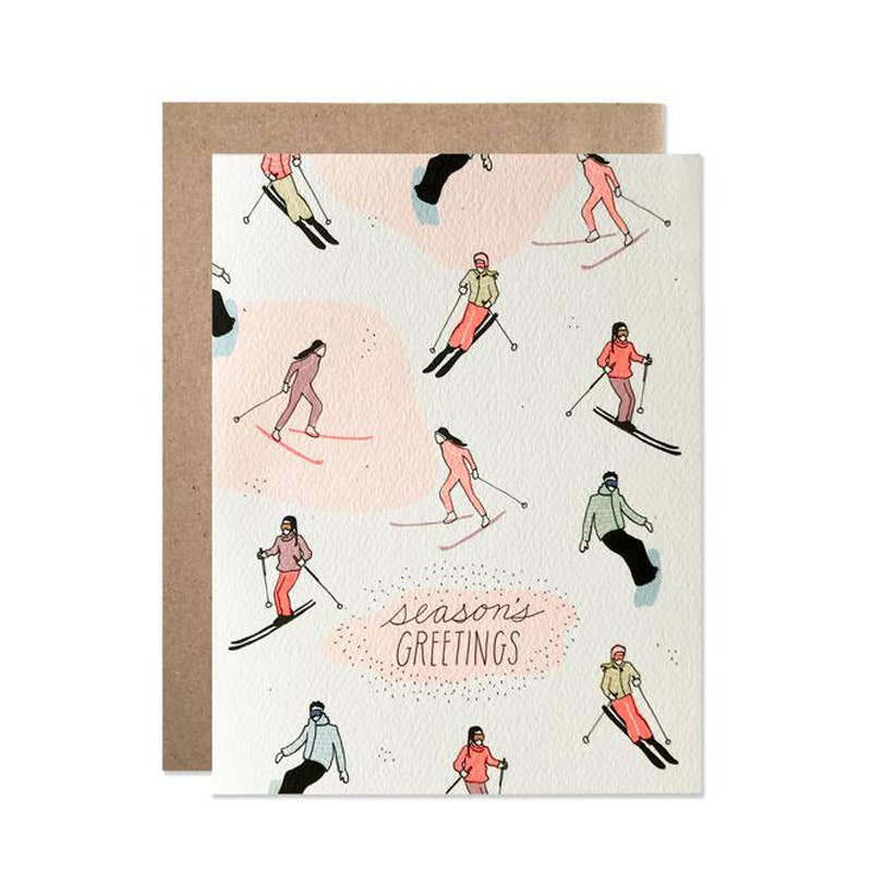beach house greetings, gift guide for greeting cards