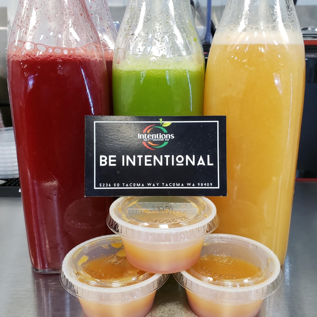 Intentions Juice Bar Intentionalist