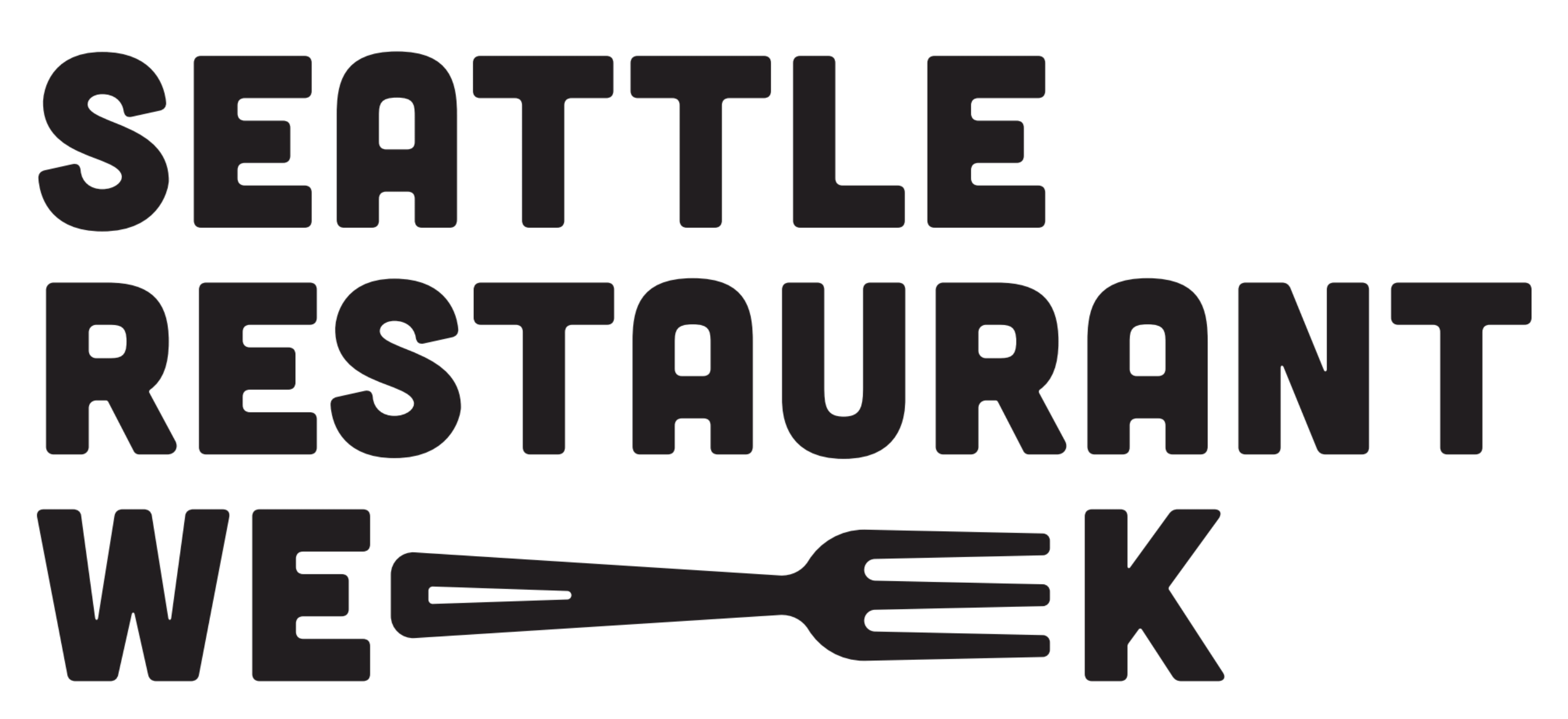 Seattle Restaurant Week - Spring 2022 - Intentionalist