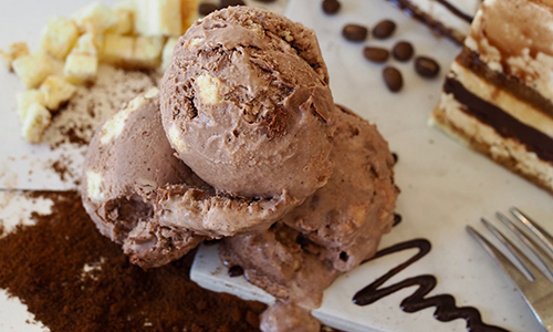 3rd Anniversary Ice Cream