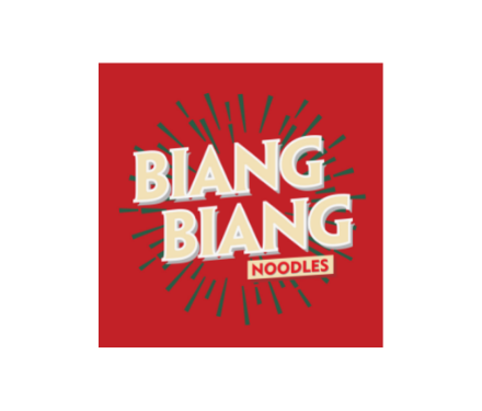 Biang Biang Noodles logo
