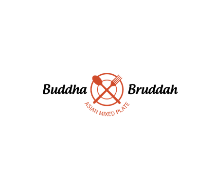 Buddha Bruddah logo