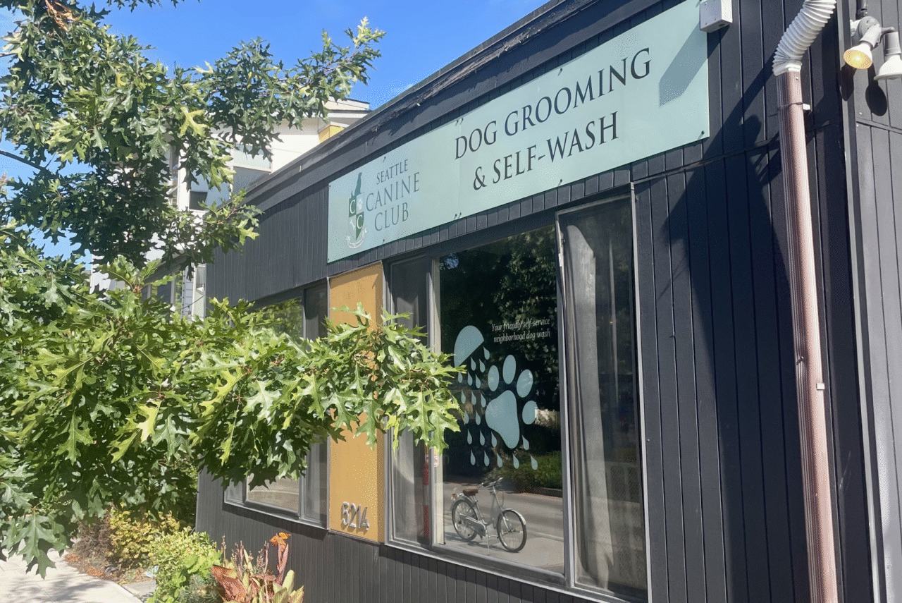 Seattle Canine Club - Delridge