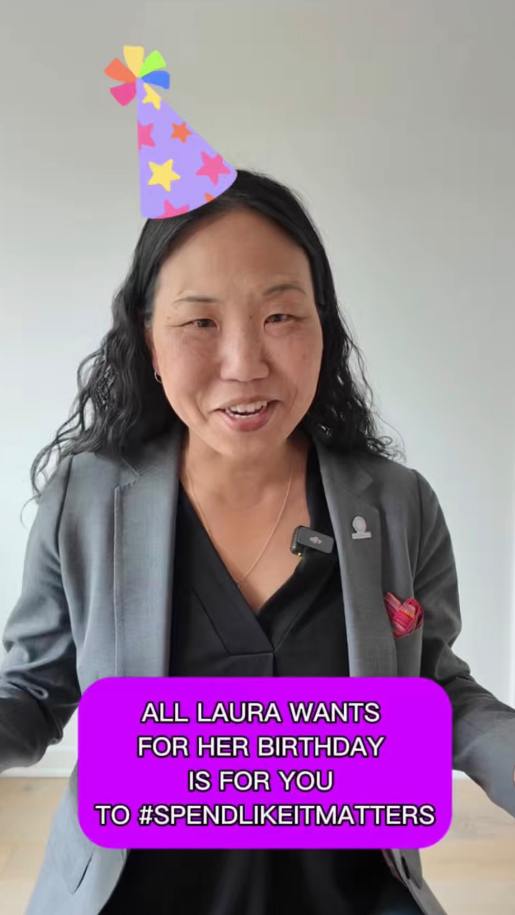 Help make @lauraclise’s birthday wishes come true 🥳

🗓️ May 9th: Get ready to celebrate Spend Like It Matters Saturday!

Tag small businesses you love and we’ll reach out to them to make sure they’re included in the festivities 🎉

#spendlikeitmatters #seattlesmallbusiness #shoplocalseattle #seattlefoodie #smallbusinesseveryday