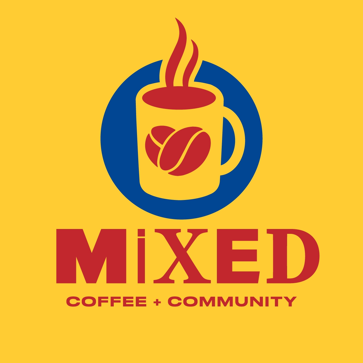 Mixed Coffee