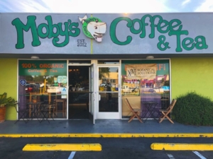 Moby's Organic Coffee & Tea Company