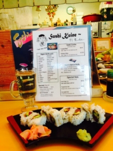 Sushi Kuine