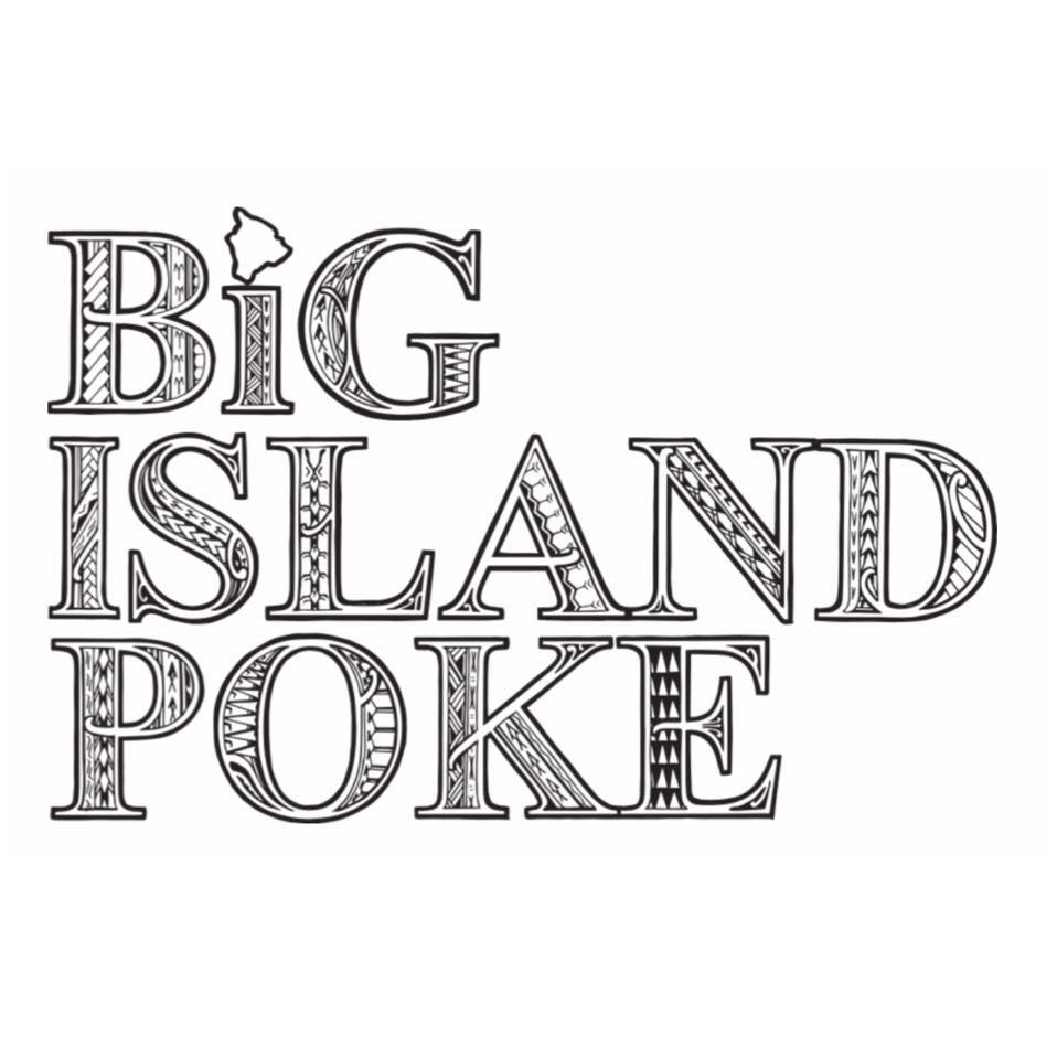 Big Island Poke