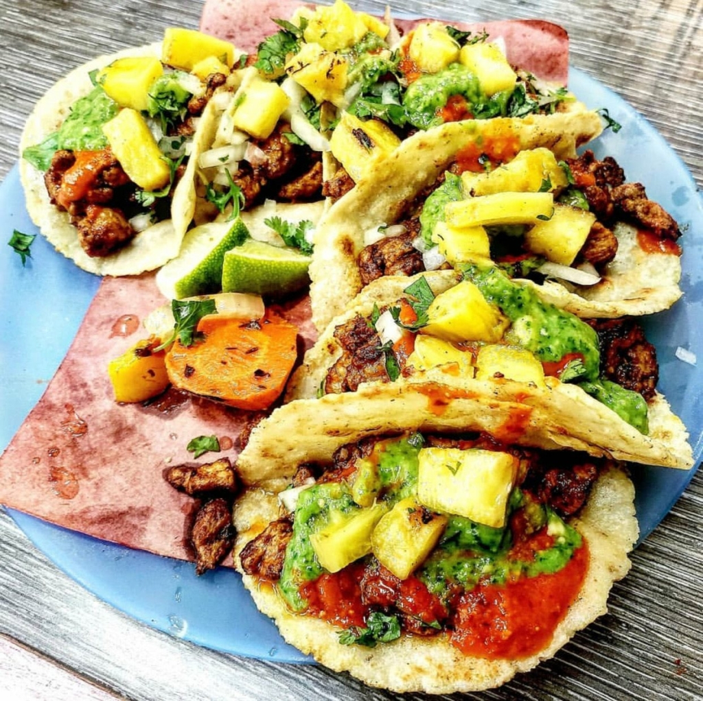 Carmelo's Tacos - Seattle University Student Small Business Guide