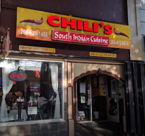 Chili's South Indian Cuisine