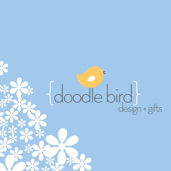 doodle bird design + gifts