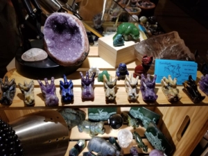 Earthlight Rocks and Gems