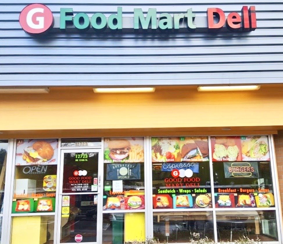 G Food Mart & Deli