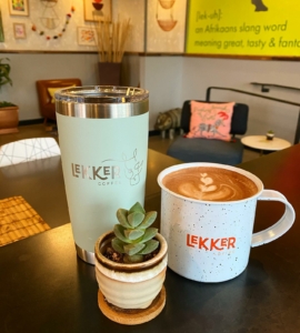 Lekker Coffee & Watering Hole