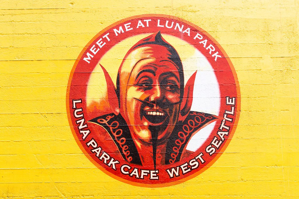 Luna Park Cafe