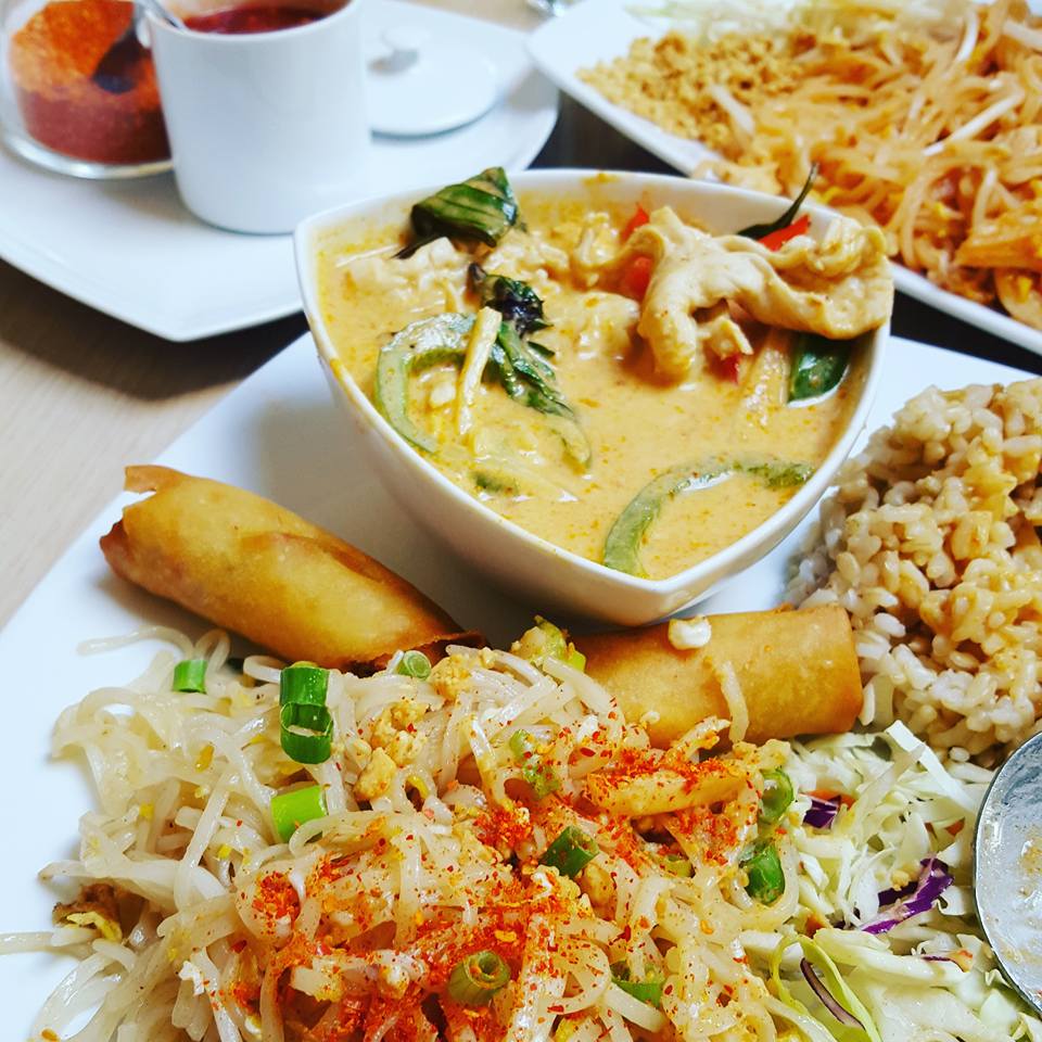 Naam Thai Cuisine