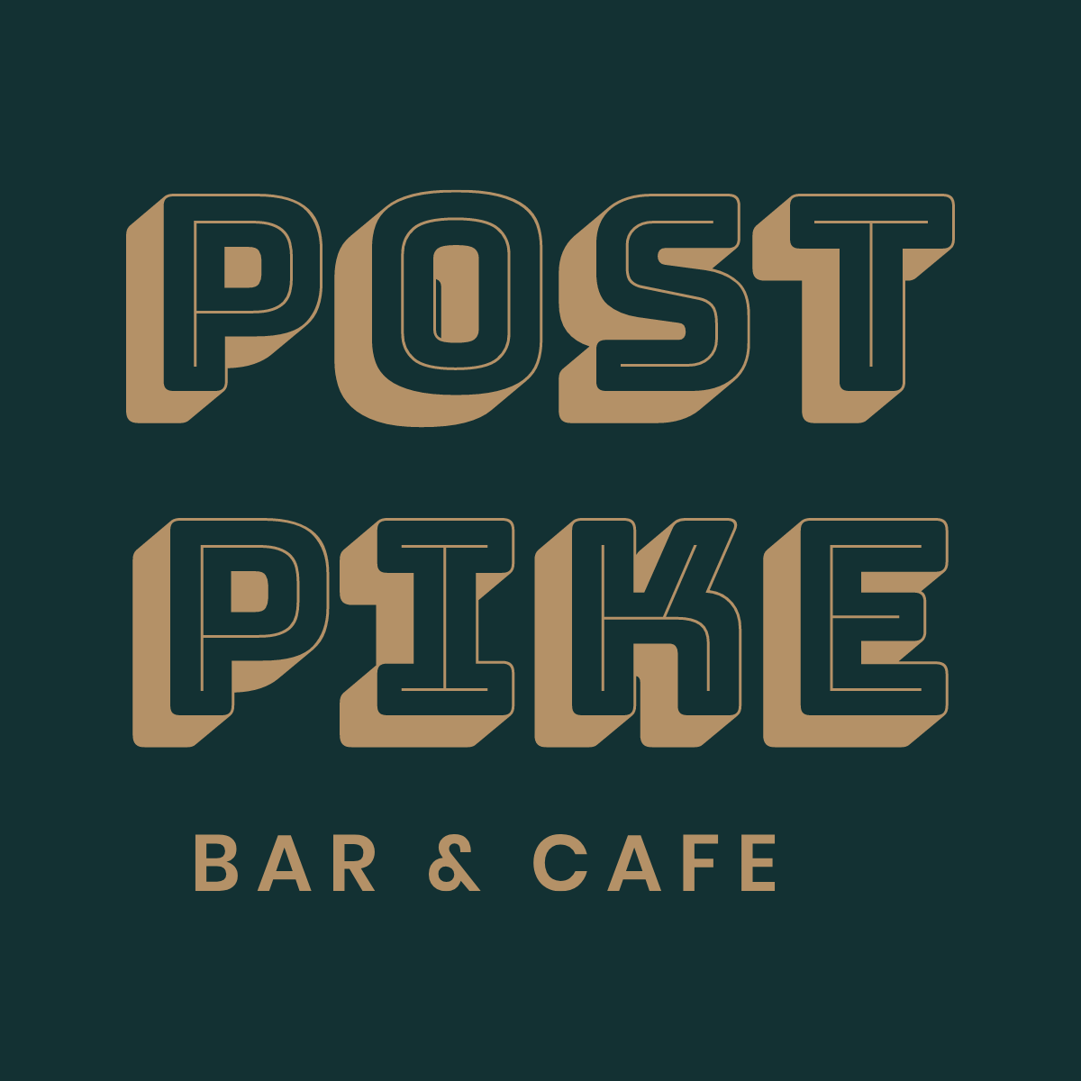 Post Pike Bar & Cafe