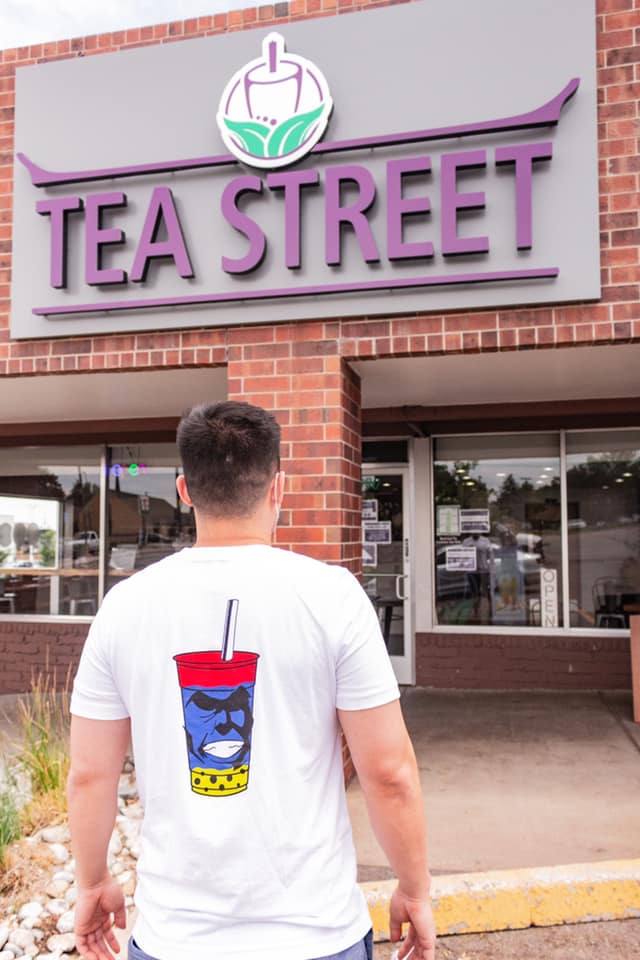 Tea Street