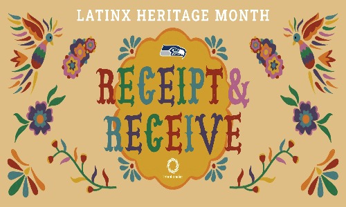 Receipt and Receive Latinx